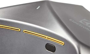 Сушилка для рук Electrolux Ehda-1100 электрическая