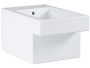 Подвесное биде Grohe Cube Ceramic 3948600H