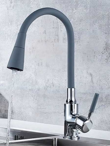 Смеситель для кухонной мойки Ledeme L74199-9