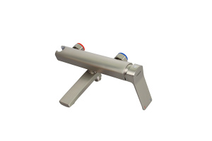 Смеситель для ванны Ledeme L3185SA