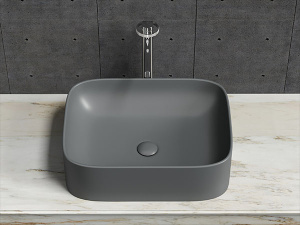Умывальник CeramicaNova Element CN6052MDH