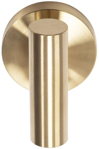 Крючок Rea gold matt 77018