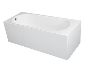 Лицевой экран для ванны Marka One Flat 180