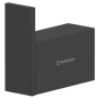 Крючок Whitecross Cubo CU2410BL