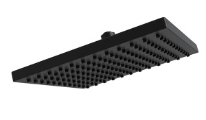 Верхний душ Berges Nardis S Black