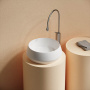 Умывальник CeramicaNova Maya CN12004