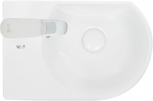 Умывальник WeltWasser WW Aisbach 5014 L
