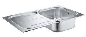 Кухонная мойка Grohe K300 31563SD0 оборачиваемая