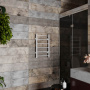 Полотенцесушитель Roxen Santi 11030-4365W электрический