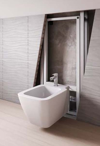 Система инсталляции для биде Ideal Standard Prosys R016267