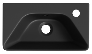 Умывальник Lavinia Boho Bathroom Sink 33311056 / 33311058, 40х22 L