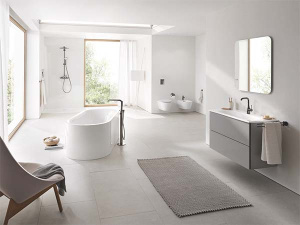 Подвесное биде Grohe Essence Ceramic 3957400H