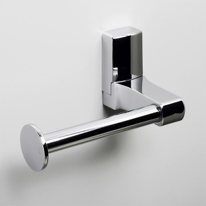 Держатель для полотенец Wasserkraft Leine K-5096 / K-5096WHITE, хром