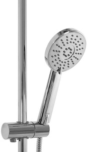 Душевая стойка Rea Bliss Chrome REA-P8805 с термостатом