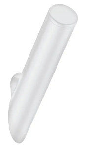 Крючок Deante Silia Bianco ADI A111