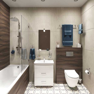 Держатель для полотенец Iddis Male MALSS10i49