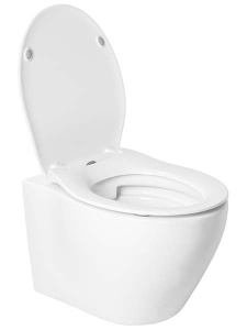 Подвесной унитаз Saniteco KW-99046