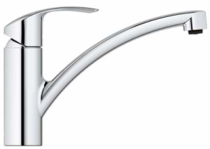 Смеситель для кухонной мойки Grohe Eurostmart New 33281002 / 33281DC2, хром