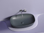 Умывальник CeramicaNova Element CN6049MDH