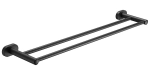 Держатель для полотенец Shevanik SG5127H / SG5127T, оружейная сталь