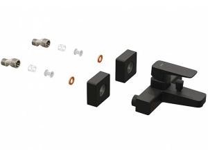 Смеситель для ванны Vitra Root Square A4273736EXP