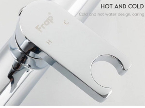 Смеситель для биде Frap F7509