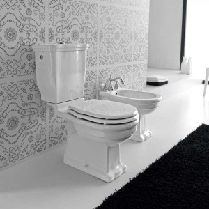 Напольное биде BelBagno Boheme BB115B
