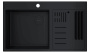 Кухонная мойка Omoikiri Akisame 86-2-GB Side
