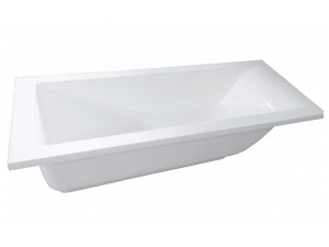 Ванна из искусственного камня Aquanet Bright Stone, 170х70