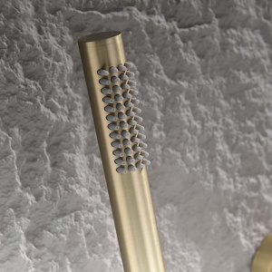 Смеситель для ванны Ganzer GZ19132-S
