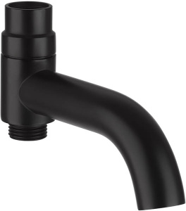 Душевая стойка Armatura Moza Black 5736-910-81 + 835-670-81 термостатическая
