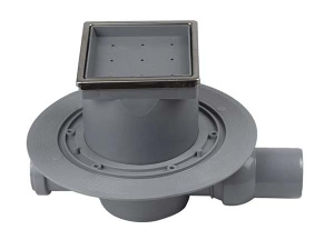 Душевой трап Pestan Confluo Dry 2 Ceramic под плитку