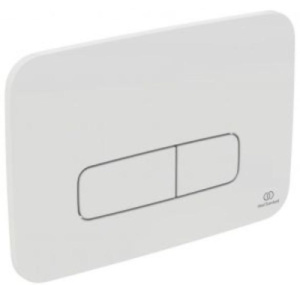 Кнопка для инсталляции Ideal Standard ProSys Oleas M3, белый глянцевый