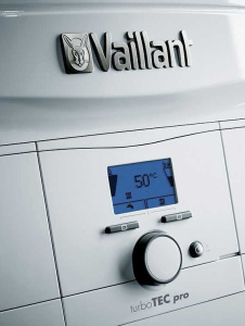 Газовый котел Vaillant turboTEC pro VUW 242/5-3