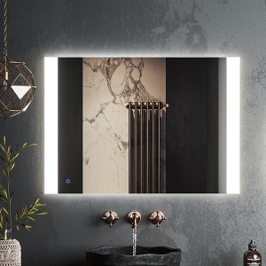 Зеркало Roxen Fiva Long, 100х70