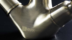 Смеситель для кухонной мойки Lemark Vintage LM2805B