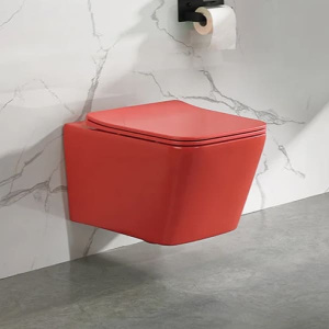 Подвесной унитаз SantiLine SL-5007MR