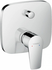 Смеситель встраиваемый Hansgrohe Talis E 71745000 (2 функции), хром