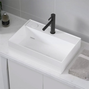 Умывальник CeramaLux 6252 / 6253, 50х40 L