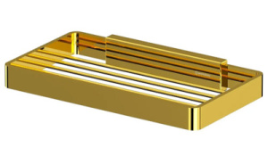 Мыльница Whitecross Cubo CU2424GL / CU2424GLB, золото