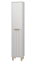 Пенал Brevita Risacca Crema 35