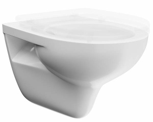Подвесной унитаз Kerama Marazzi XPRO, белый