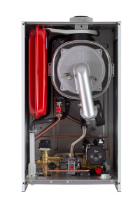 Конденсационный газовый котел BAXI LUNA DUO-TEC E 1.28