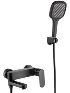 Смеситель для ванны Filarete Retta FL2130BL