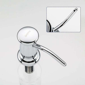 Дозатор для моющих средств Gappo G403 / G403-1 / G403-2 / G403-4 / G403-5 / G403-6, песочный