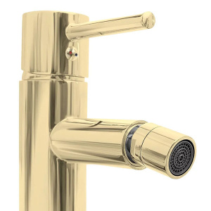 Смеситель для биде Rea Tess Gold B8807 / Gold Matt B7010, золото