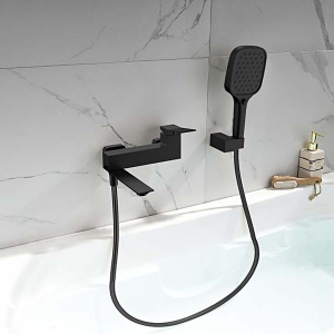 Смеситель для ванны Ganzer GZ05132-C