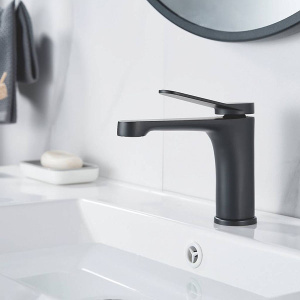 Смеситель для умывальника Shevanik S6201H / S6201T
