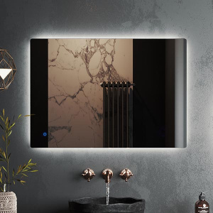 Зеркало Roxen Pure Long, 100х70