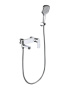 Смеситель для ванны Grocenberg GB8011CR / GB8011NK
